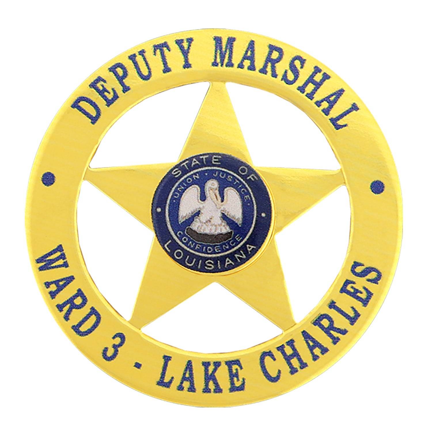 Blackinton FlexBadge FLX1976 Star