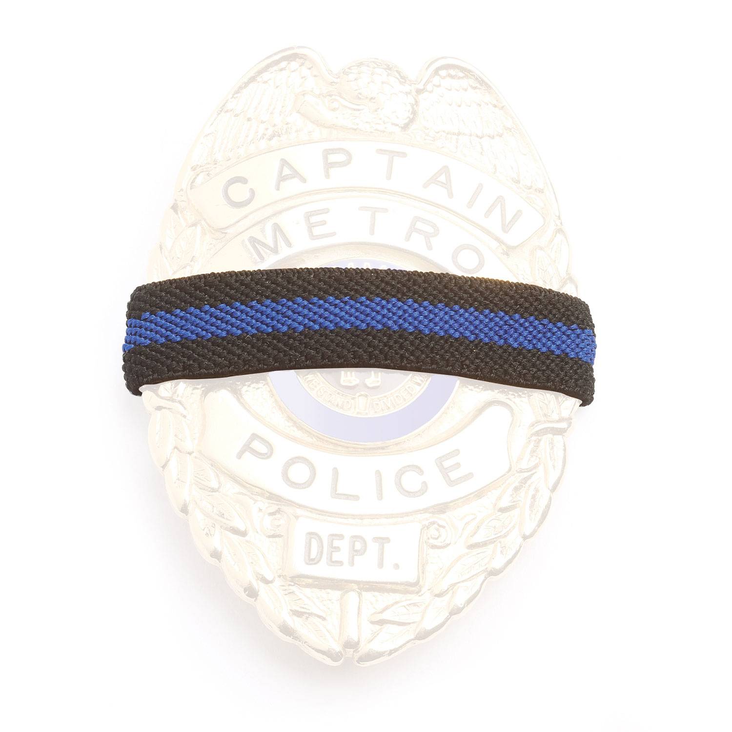WESOL THIN LINE MOURNING BAND