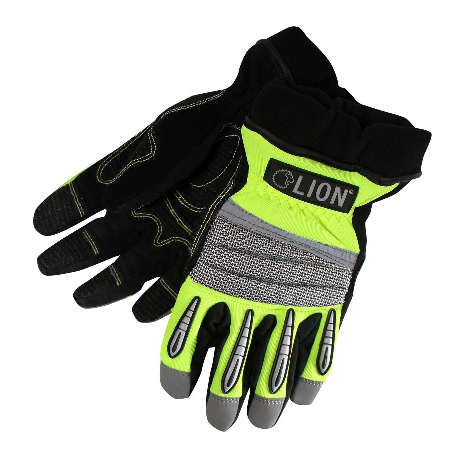Lion MechFlex Xtreme Extrication Gloves