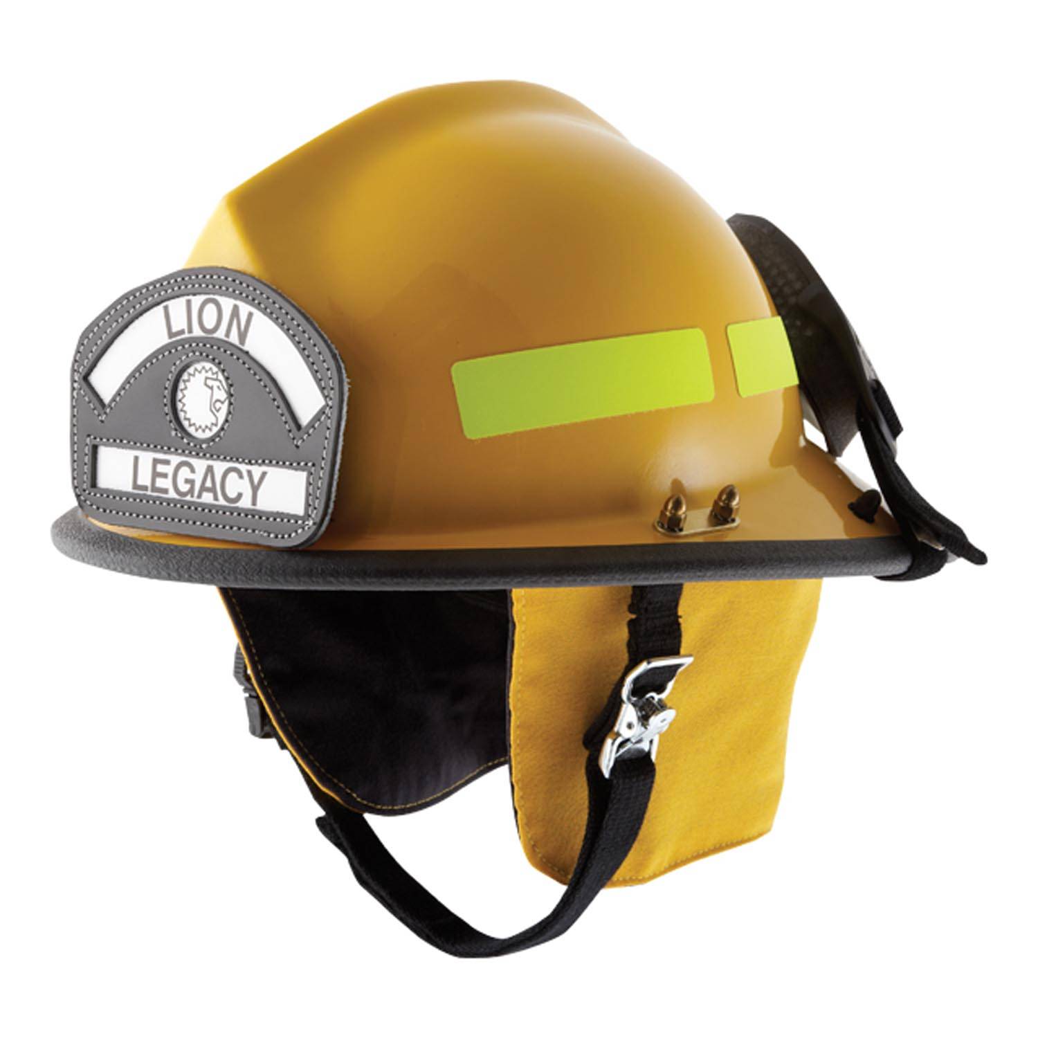 Lion American Legacy 5 NFPA Firefighting Helmet