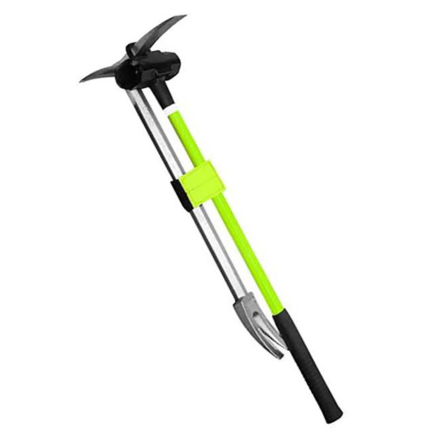 LEATHERHEAD TOOLS 30" HALLIGAN & 8 LB. SLEDGE WITH 36" HIVIZ