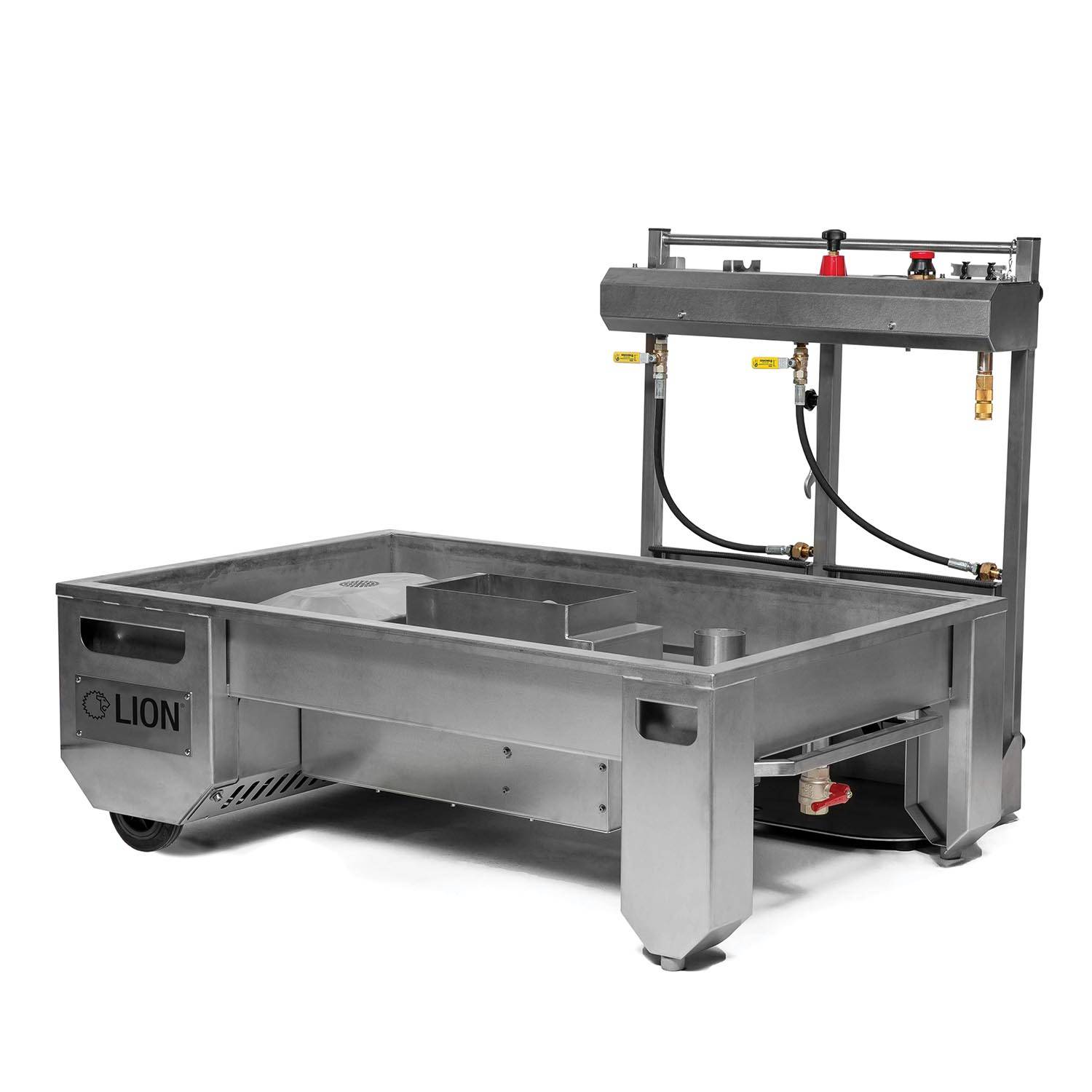 Lion Magnum Hose Line and Fire Extinguisher Trainer Package