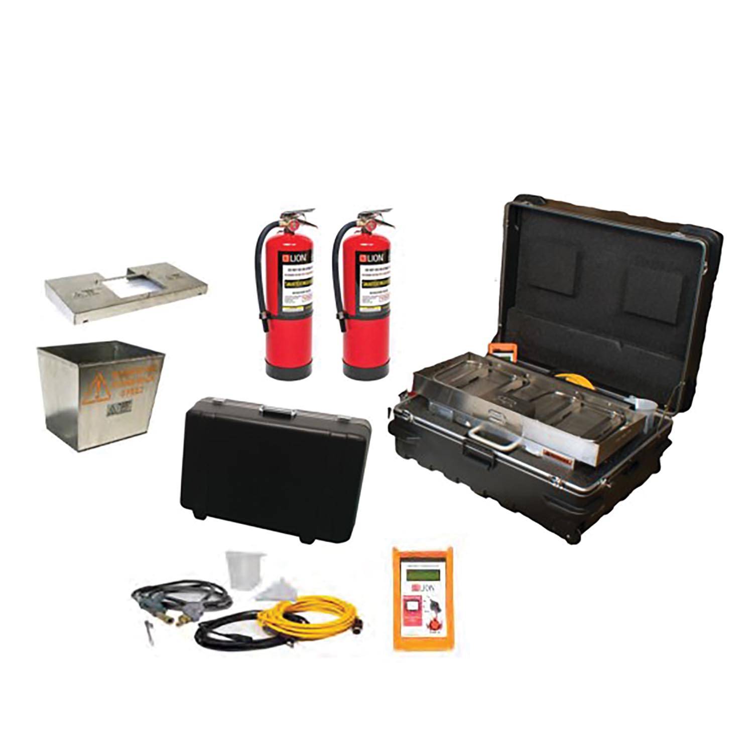 Lion Intelligent Training System, Pro Package