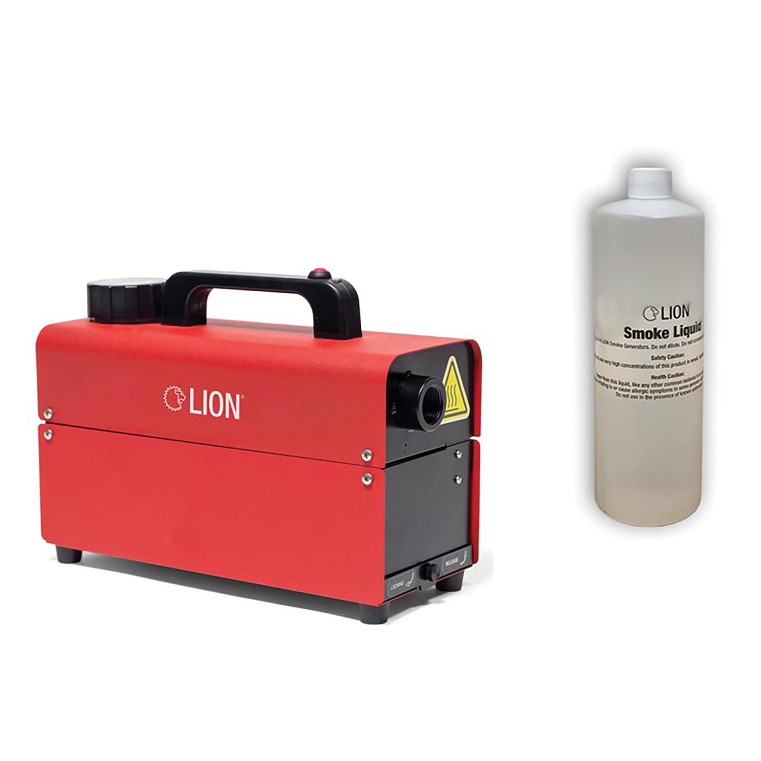 Lion SG1000 Smoke Generator, Base Package