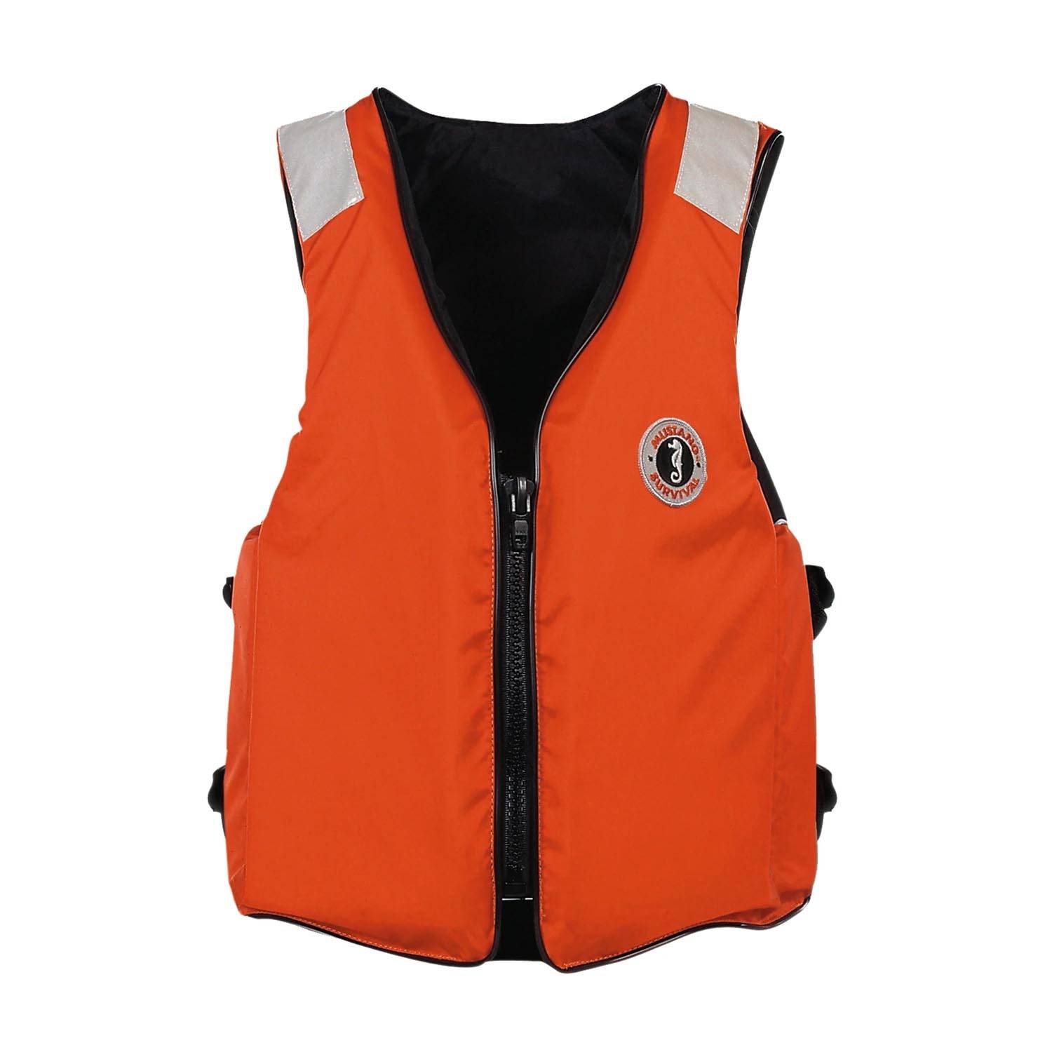 Mustang Survival Pro Classic Industrial Flotation Vest with