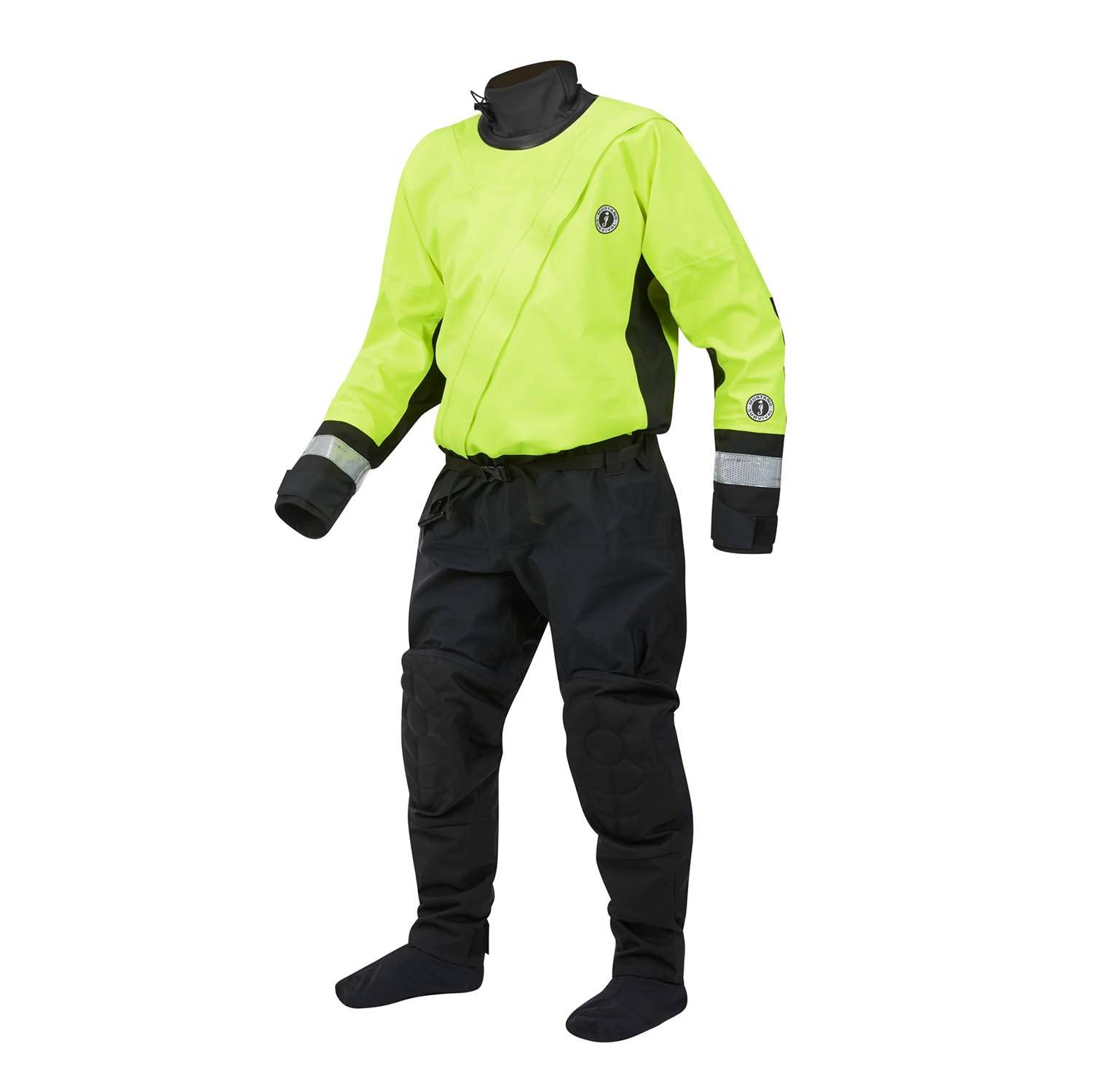 Mustang Survival Pro Cache Water Rescue Dry Suit