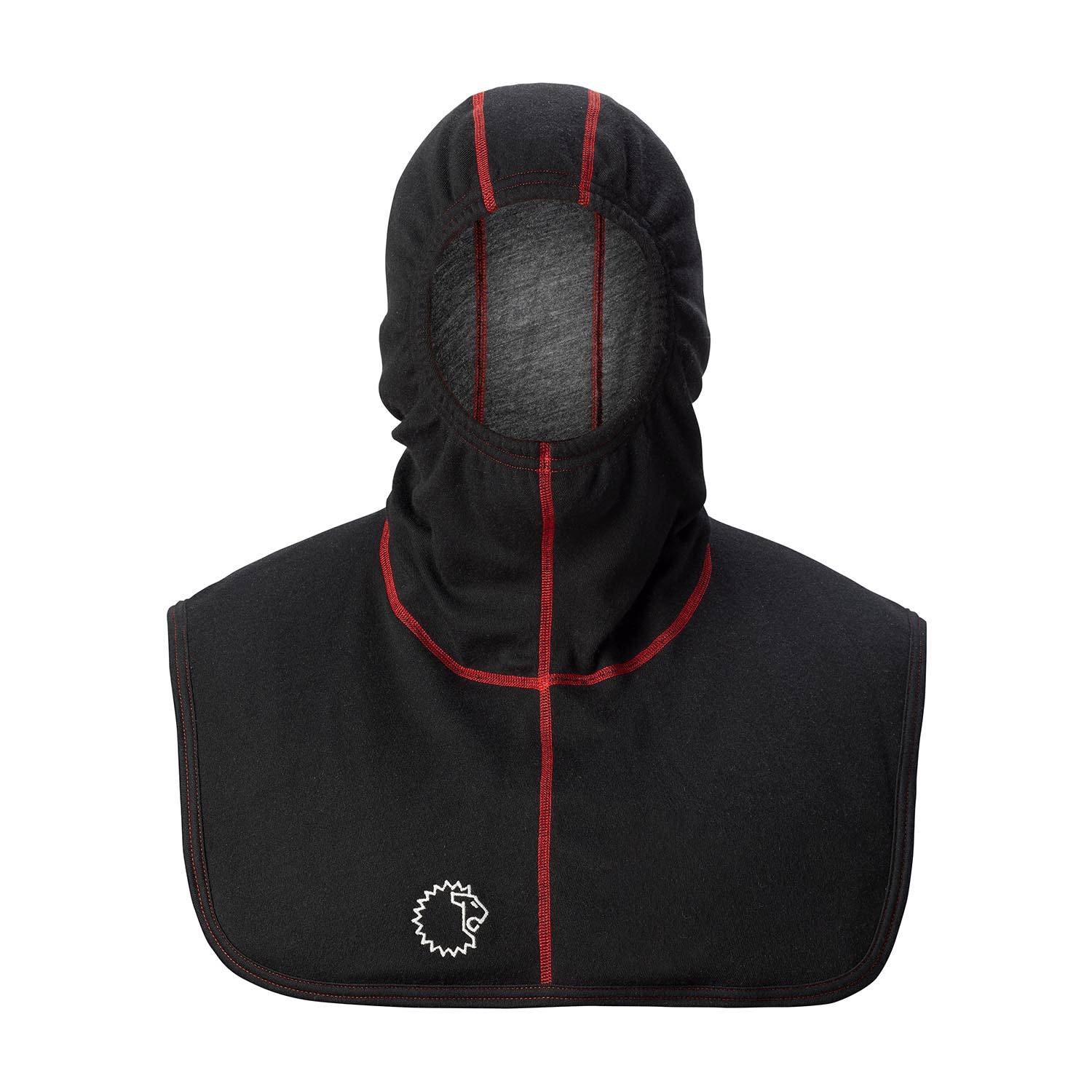 LION REDZONE NFPA 1971 STEDAIR PREVENT CLEAR PARTICULATE-BLO