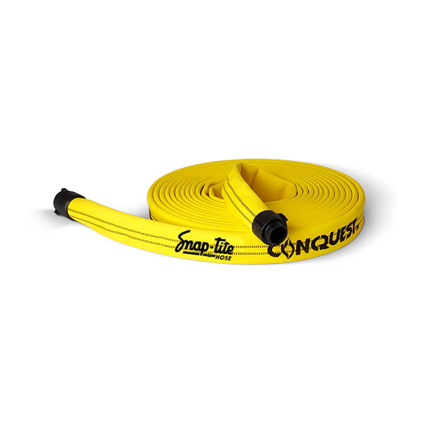 SNAP-TITE CONQUEST NFPA ATTACK FIRE HOSE, 2" DOUBLE JAC