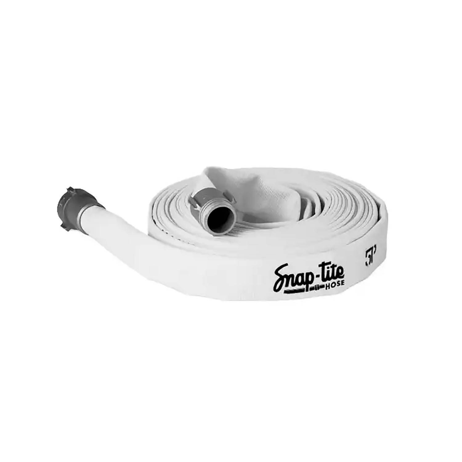 SNAP-TITE 5P NFPA FIRE HOSE, 2" SINGLE JACKET
