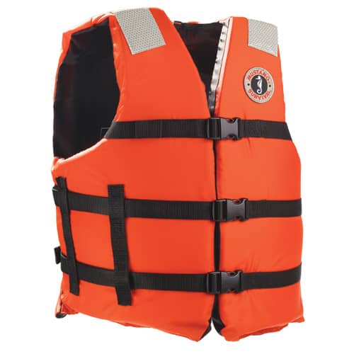 Mustang Survival Universal Fit Industrial Foam Vest