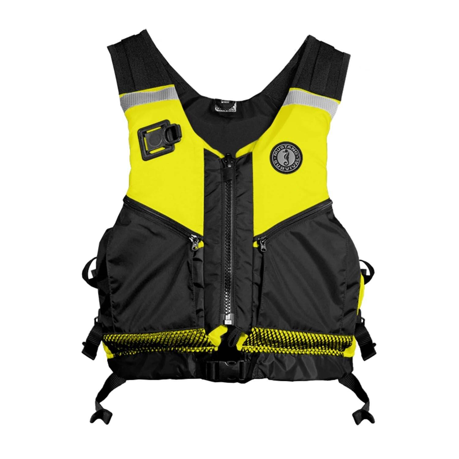 Mustang Survival Pro Operations Support Water Rescue Vest