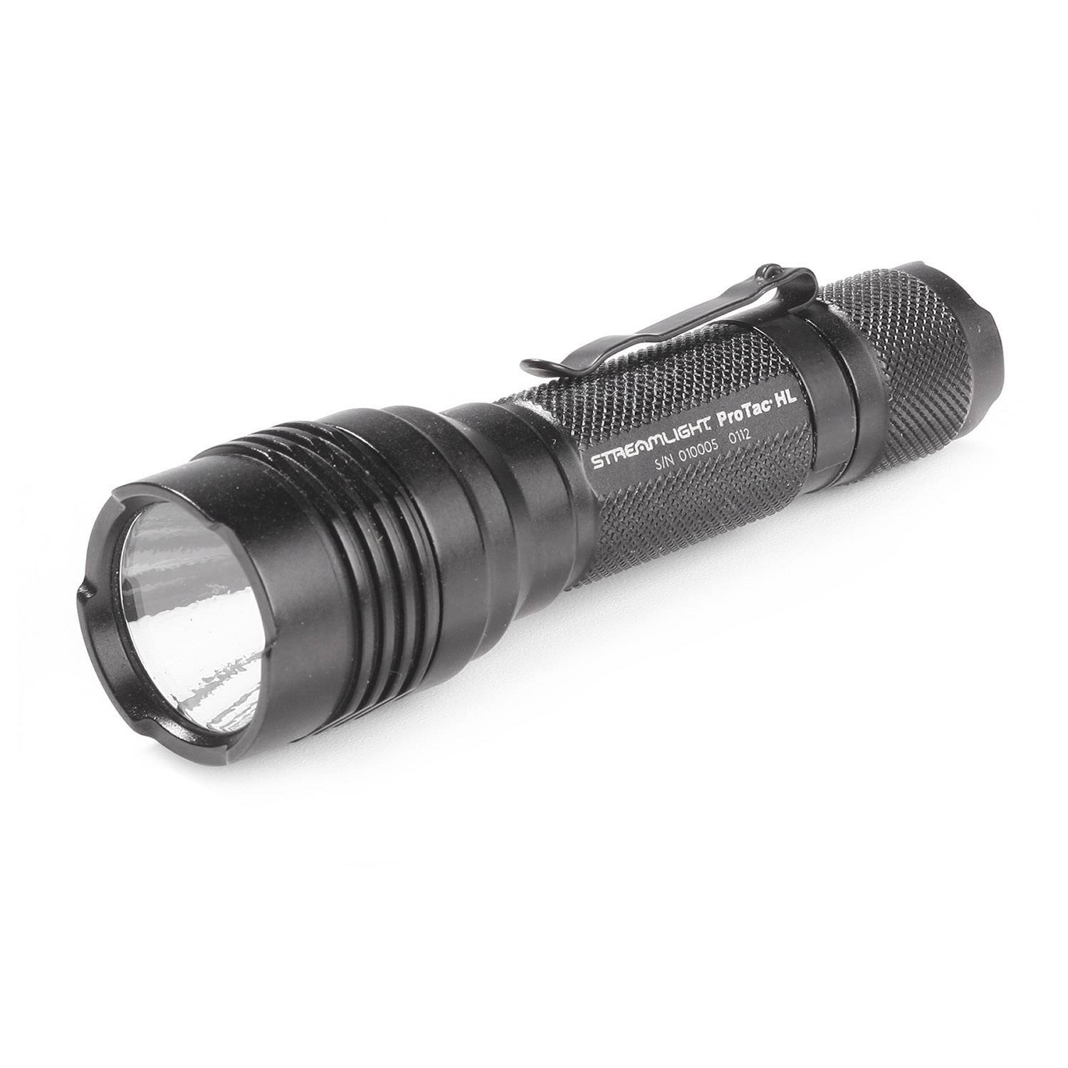 Streamlight ProTac HL Flashlight