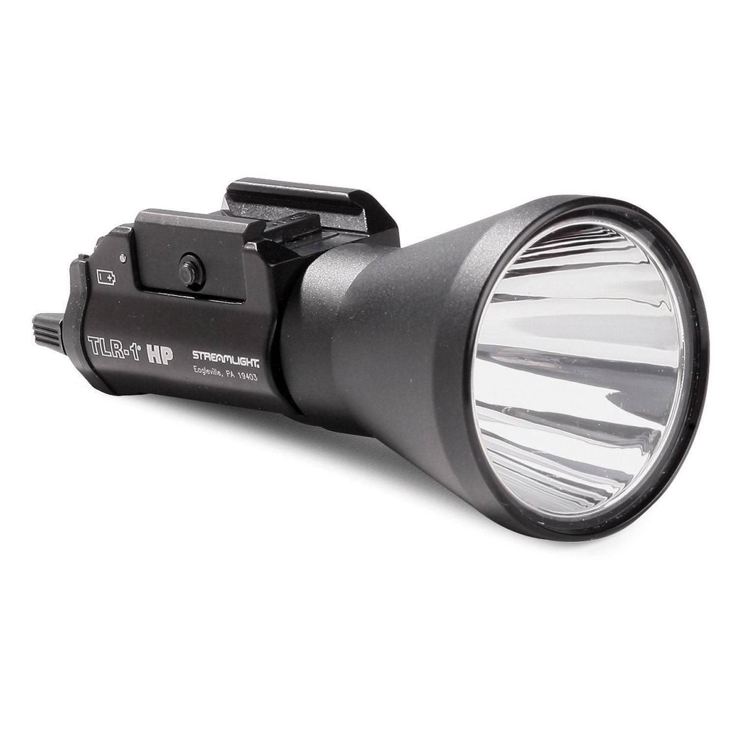 Streamlight TLR 1s HP RMT Strobing Weapon Light with Remote