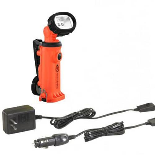 Streamlight Knucklehead Spot with AC DC Chargers