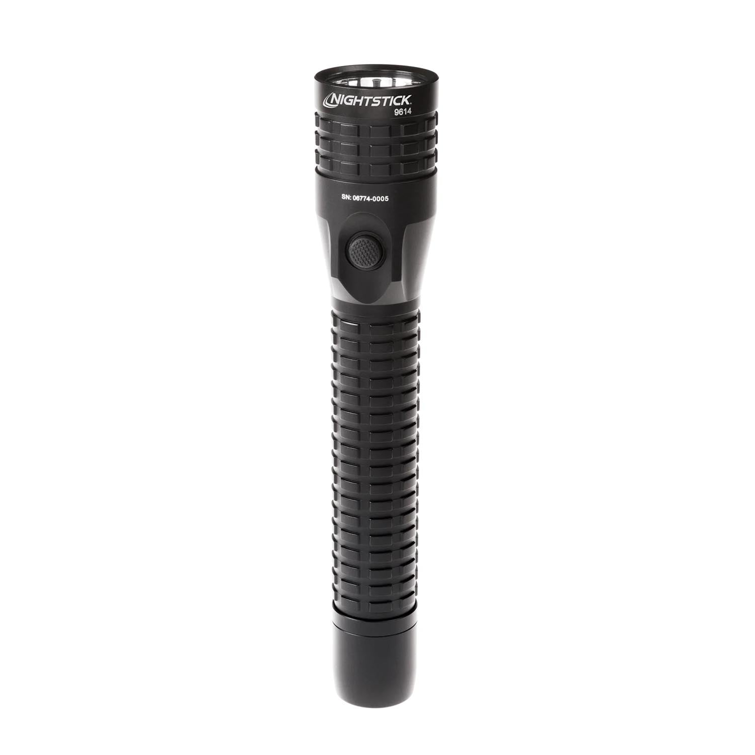 Nightstick Metal Multi-Function Duty/Personal-Size Flashligh