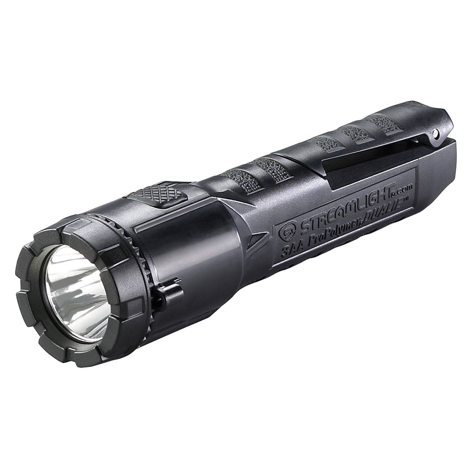STREAMLIGHT 3AA PROPOLYMER DUALIE