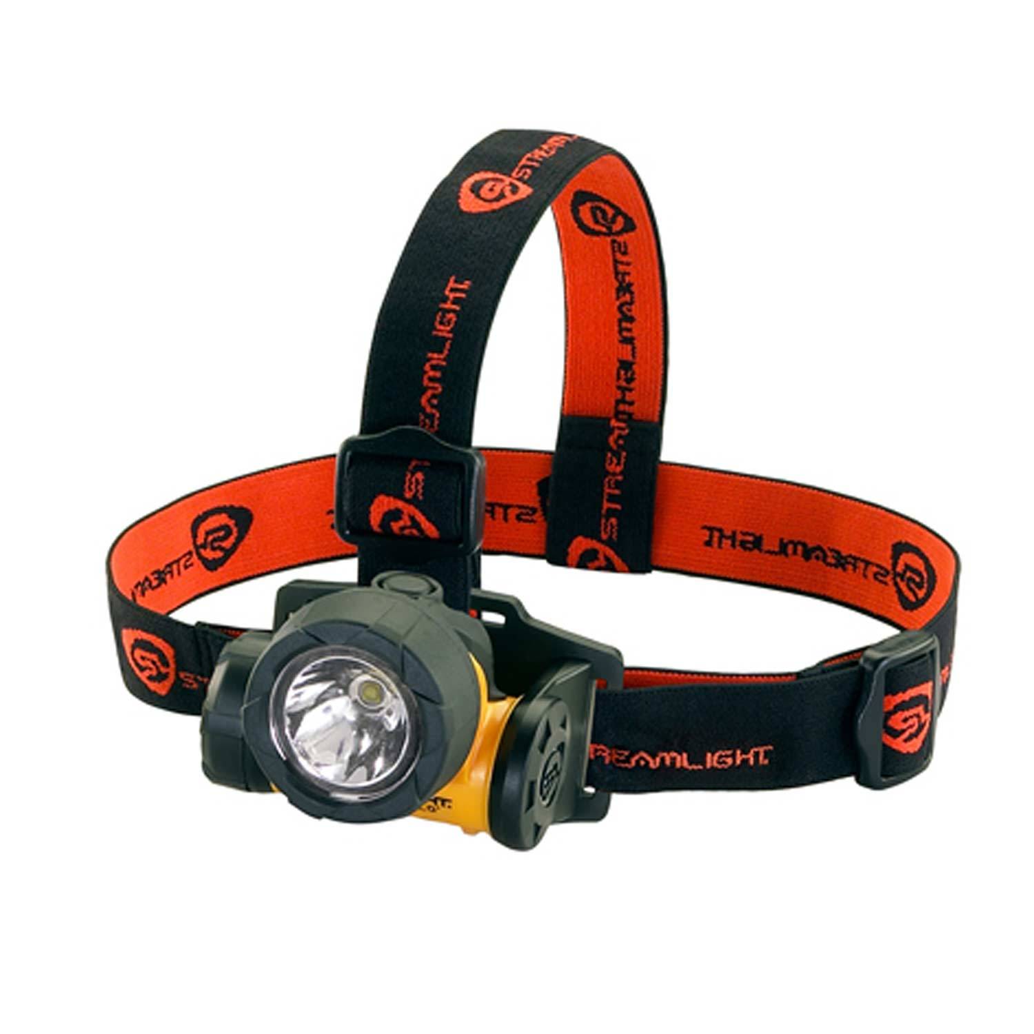 Streamlight Argo Haz-Lo LED Headlamp