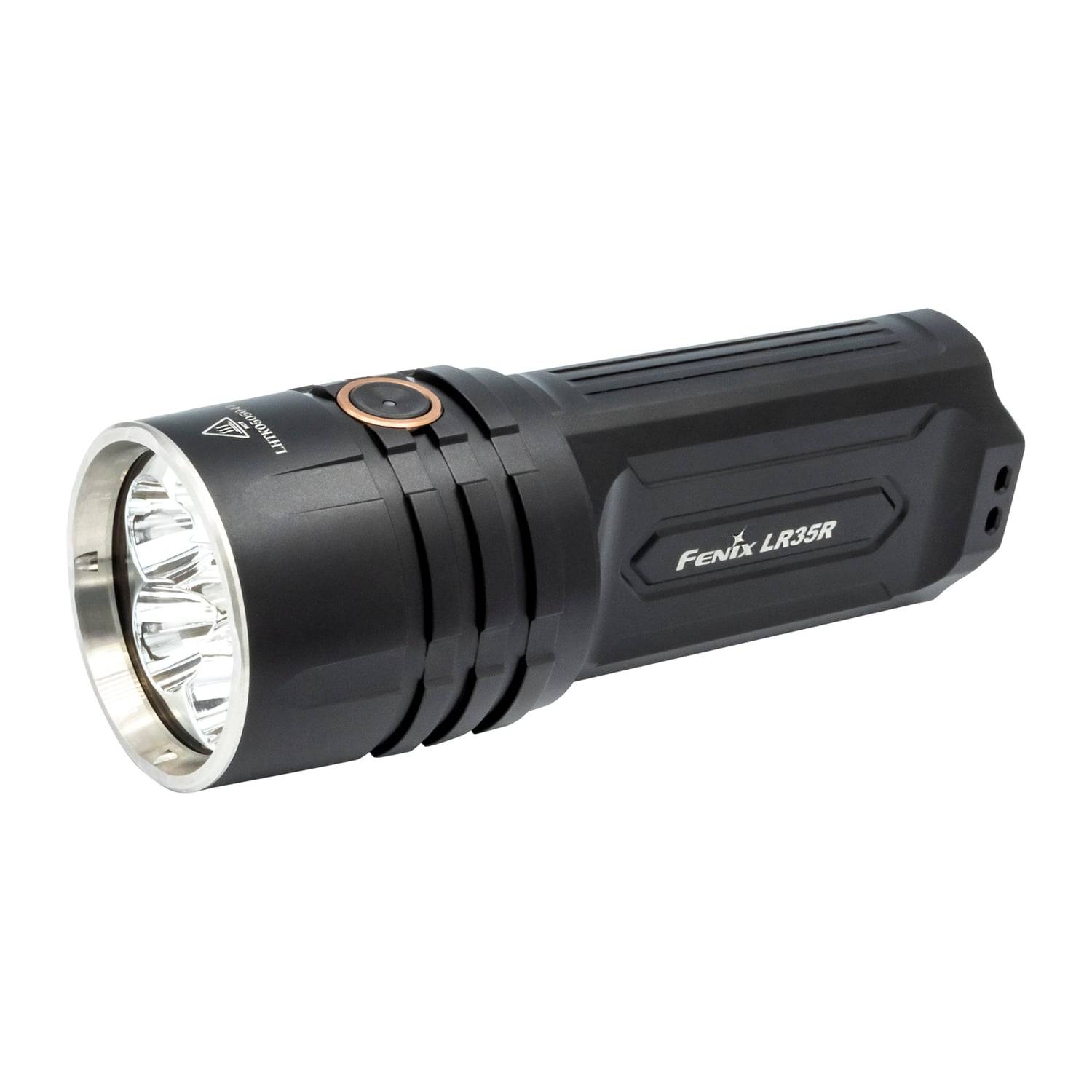 FENIX LR35R RECHARGEABLE FLASHLIGHT