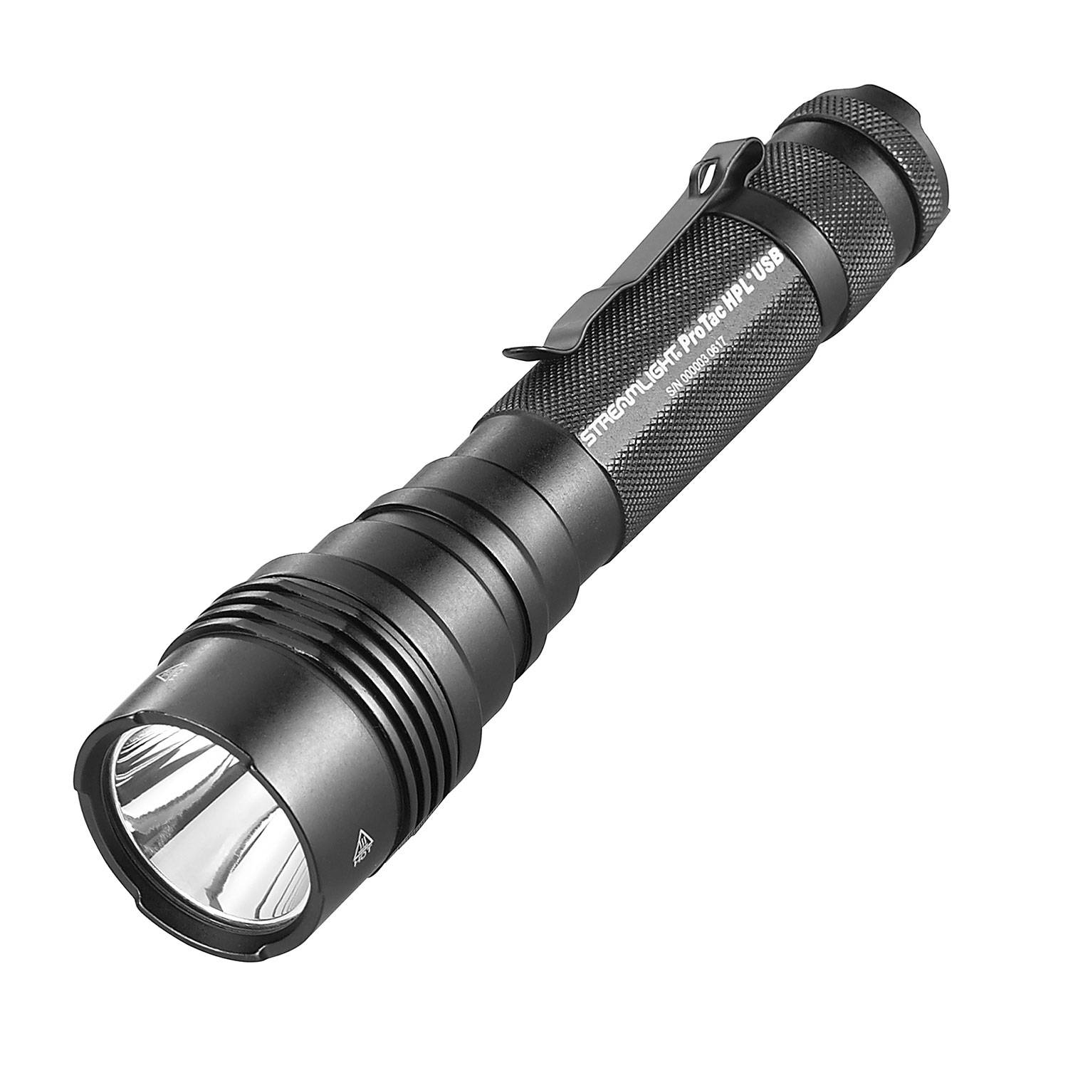 Streamlight ProTac HPL USB Rechargeable Flashlight