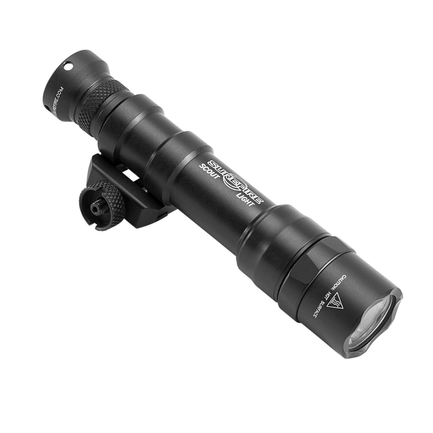 SUREFIRE M600DF DUAL FUEL LED SCOUT LIGHT