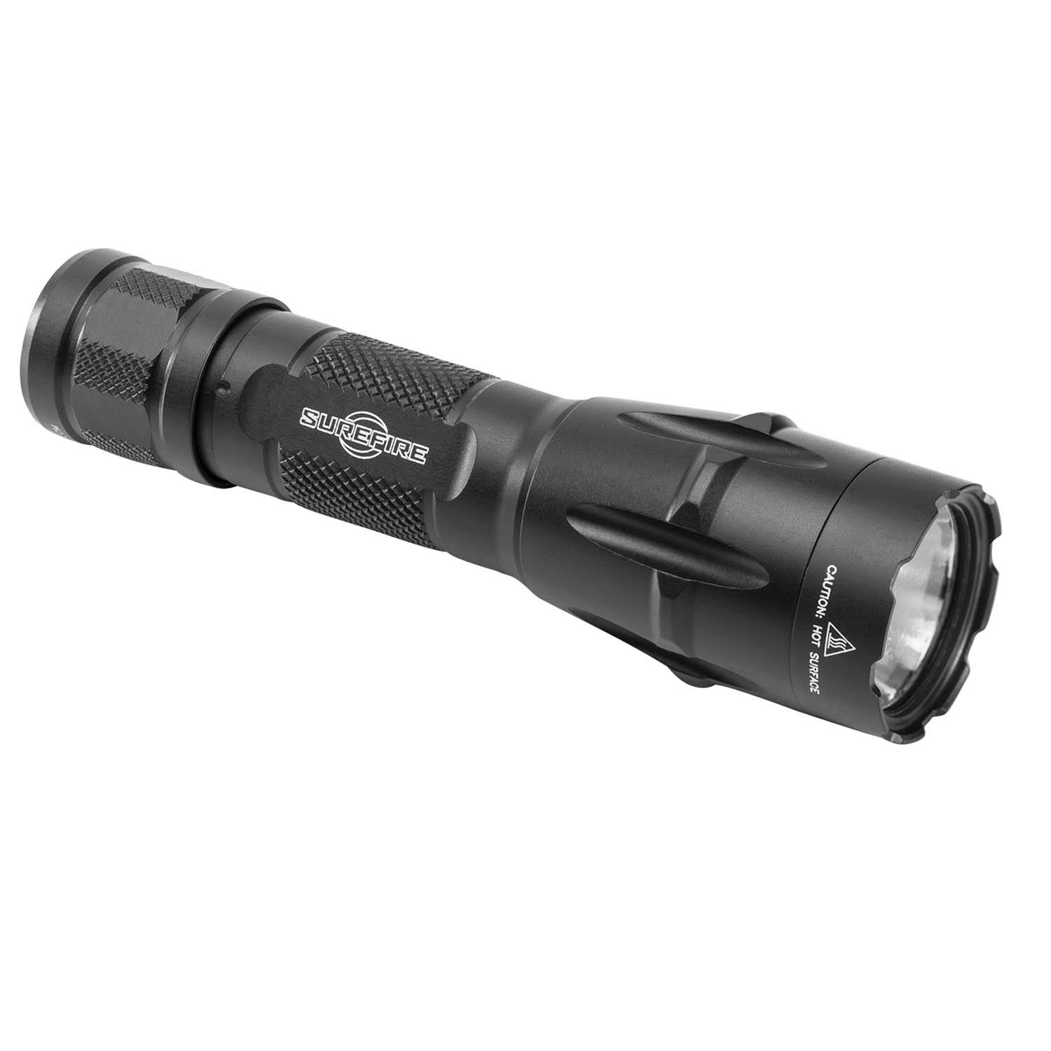 SureFire Fury DFT Dual-Fuel Tactical LED Flashlight