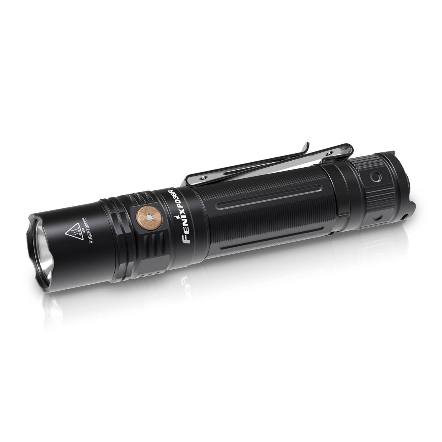 Fenix PD36R Rechargeable Tactical Flashlight