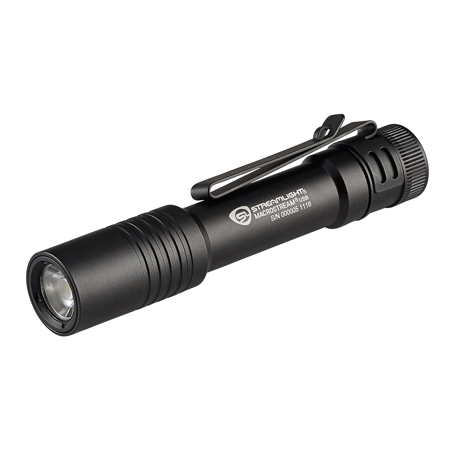Streamlight MacroStream USB Flashlight