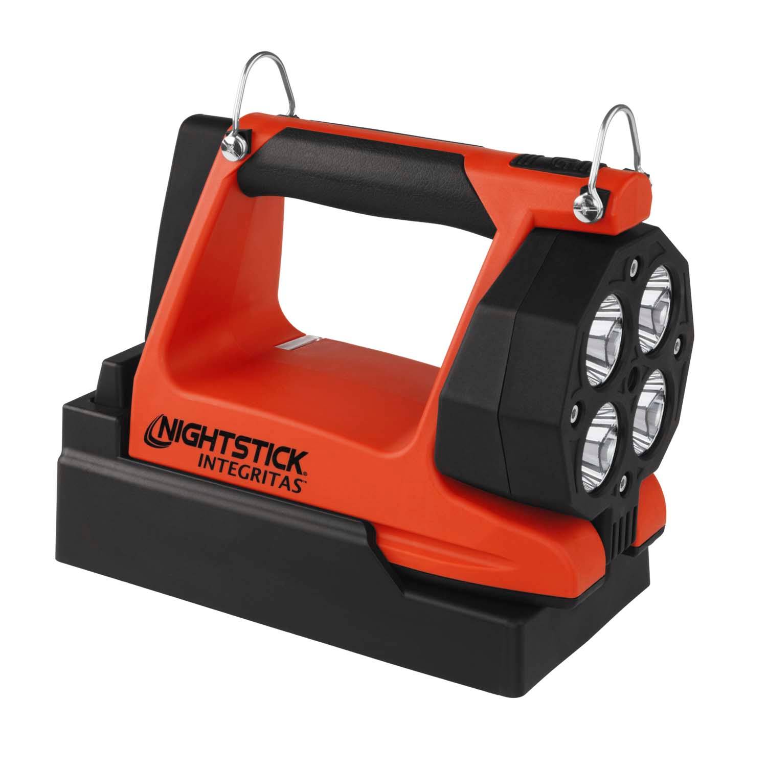 NIGHTSTICK INTEGRITAS INTRINSICALLY SAFE RECHARGEABLE LANTER