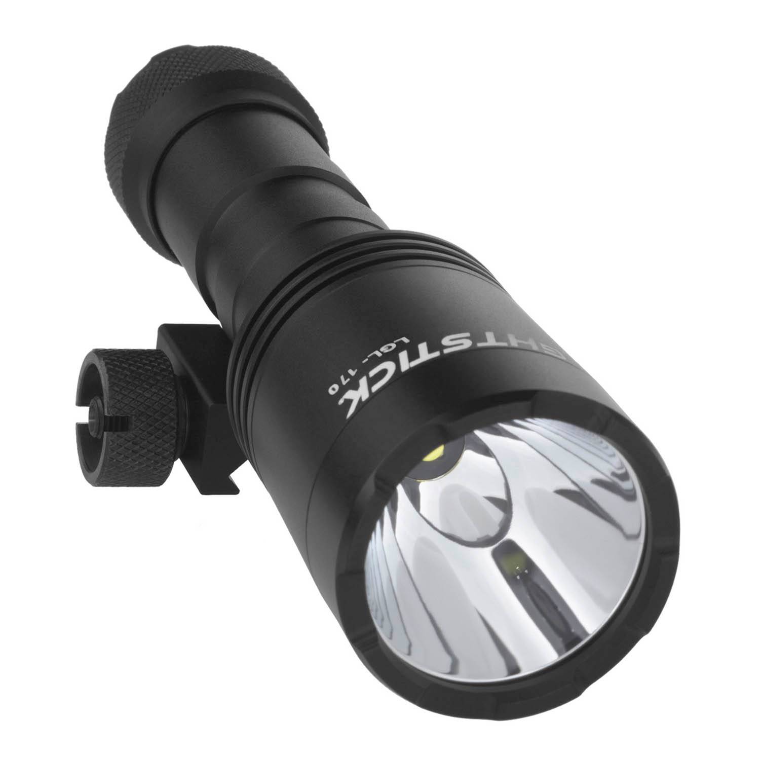 Nightstick Rechargeable Full Size Long Gun Light Kit