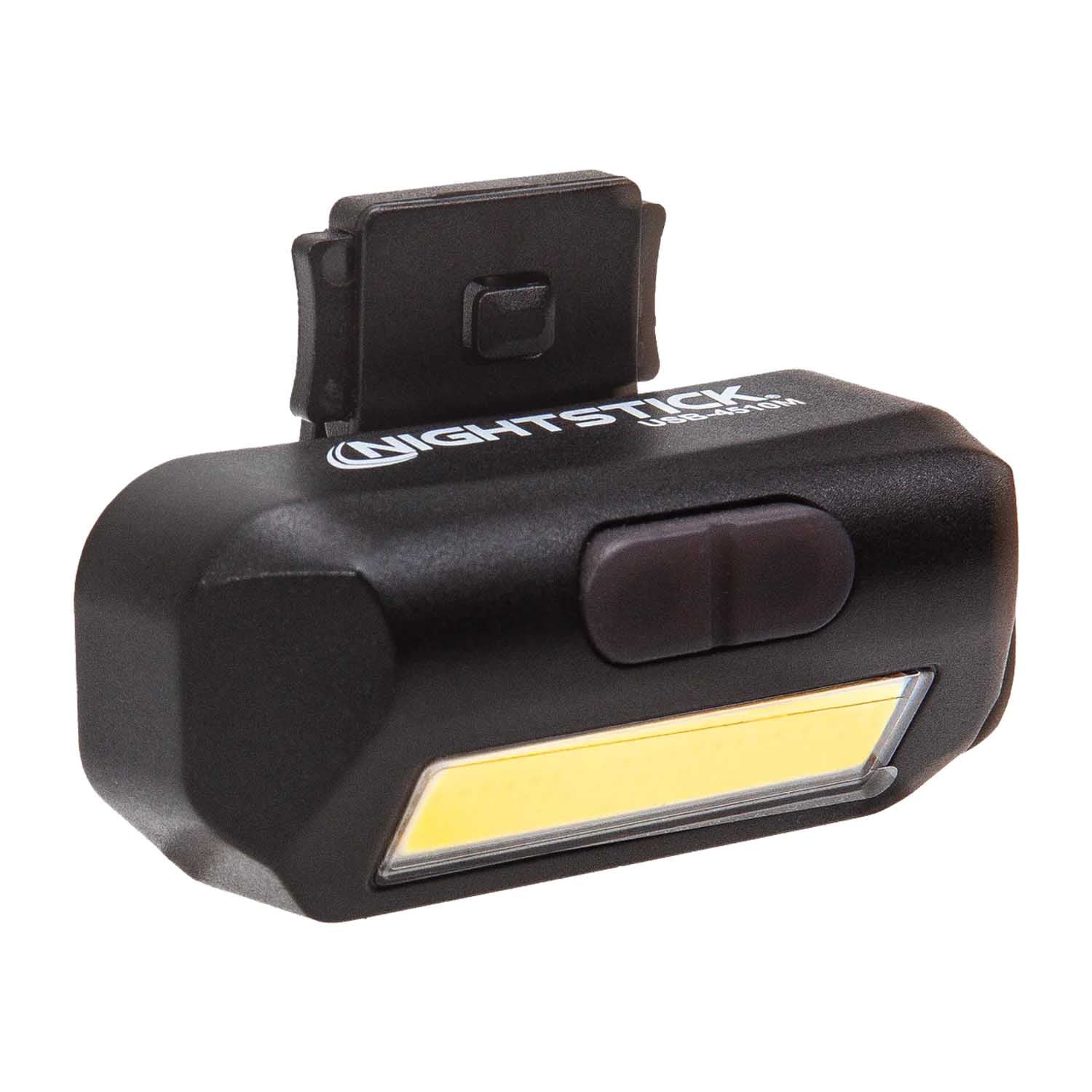 Nightstick Multi-Flood USB Gear Light with MOLLE Clasp