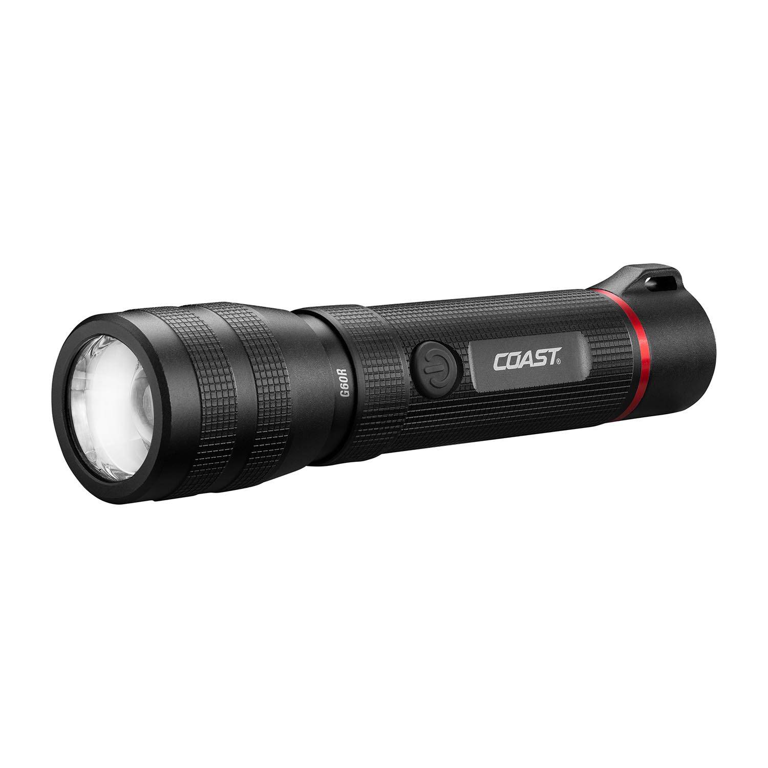 Coast G60R Waterproof Rechargeable Flashlight