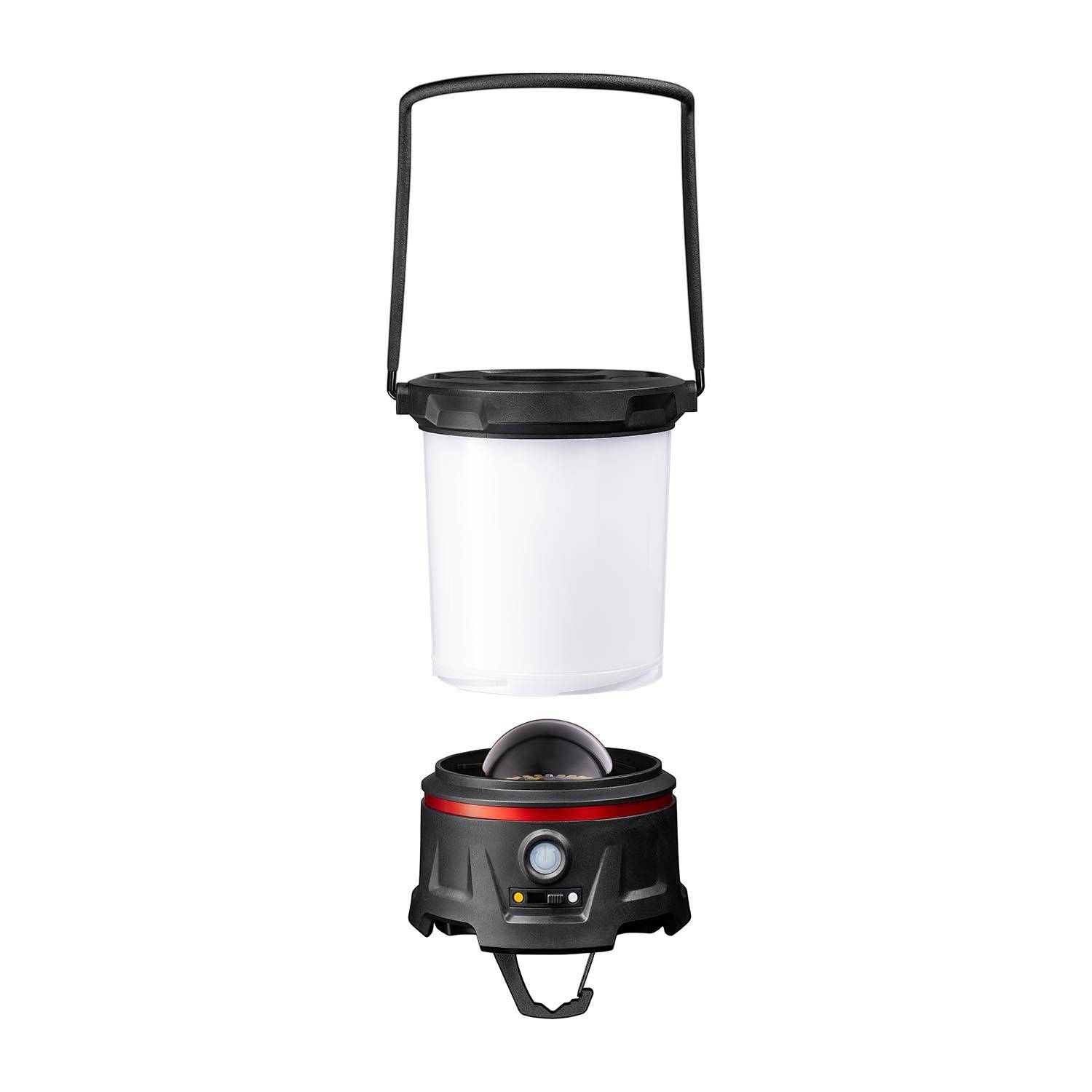 Coast EAL40R Rechargeable Plus Power Area Lantern