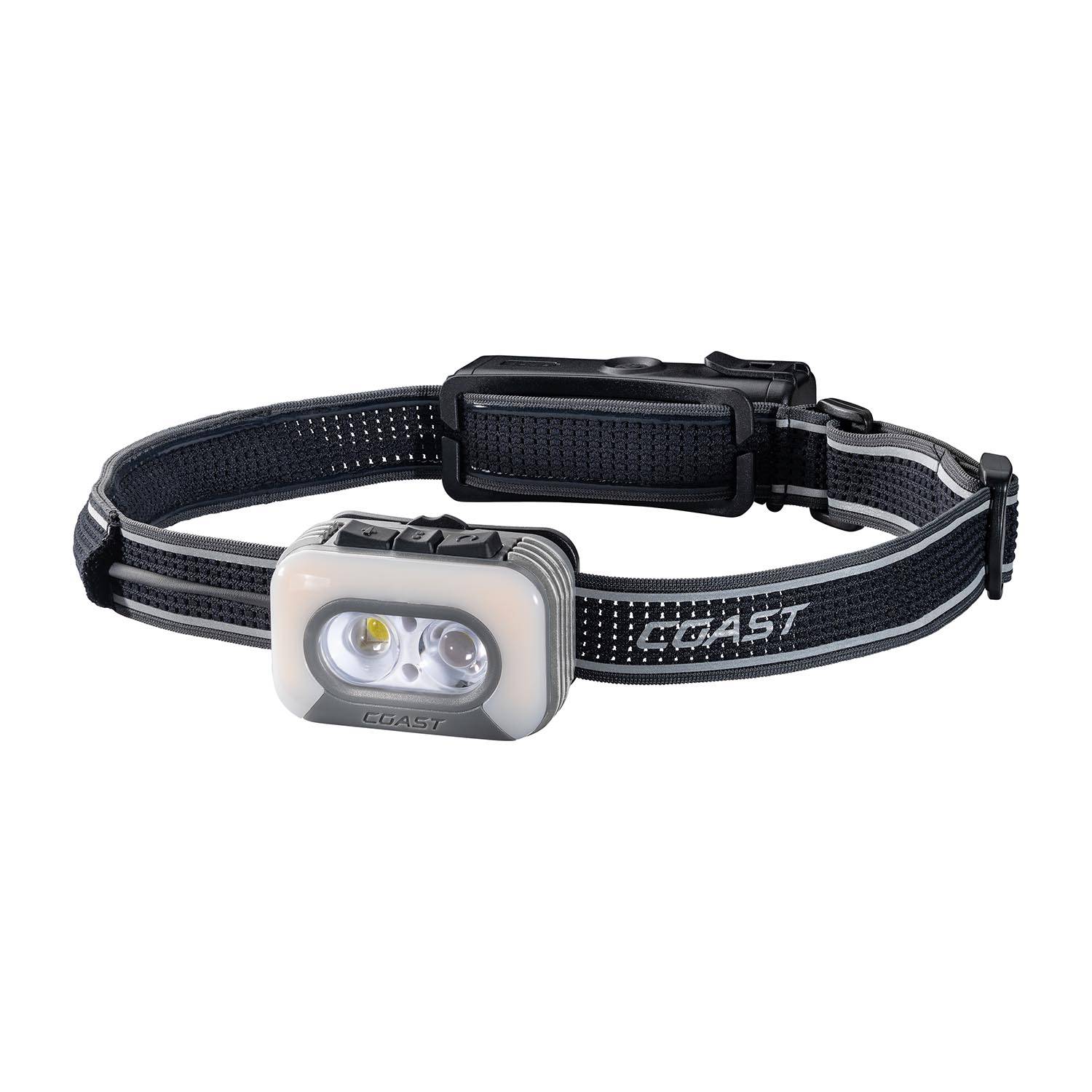 Coast RL35R Rechargeable Voice Activated Headlamp