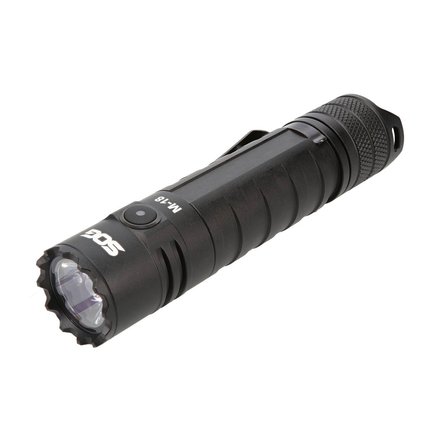 SOG M-18 Flashlight