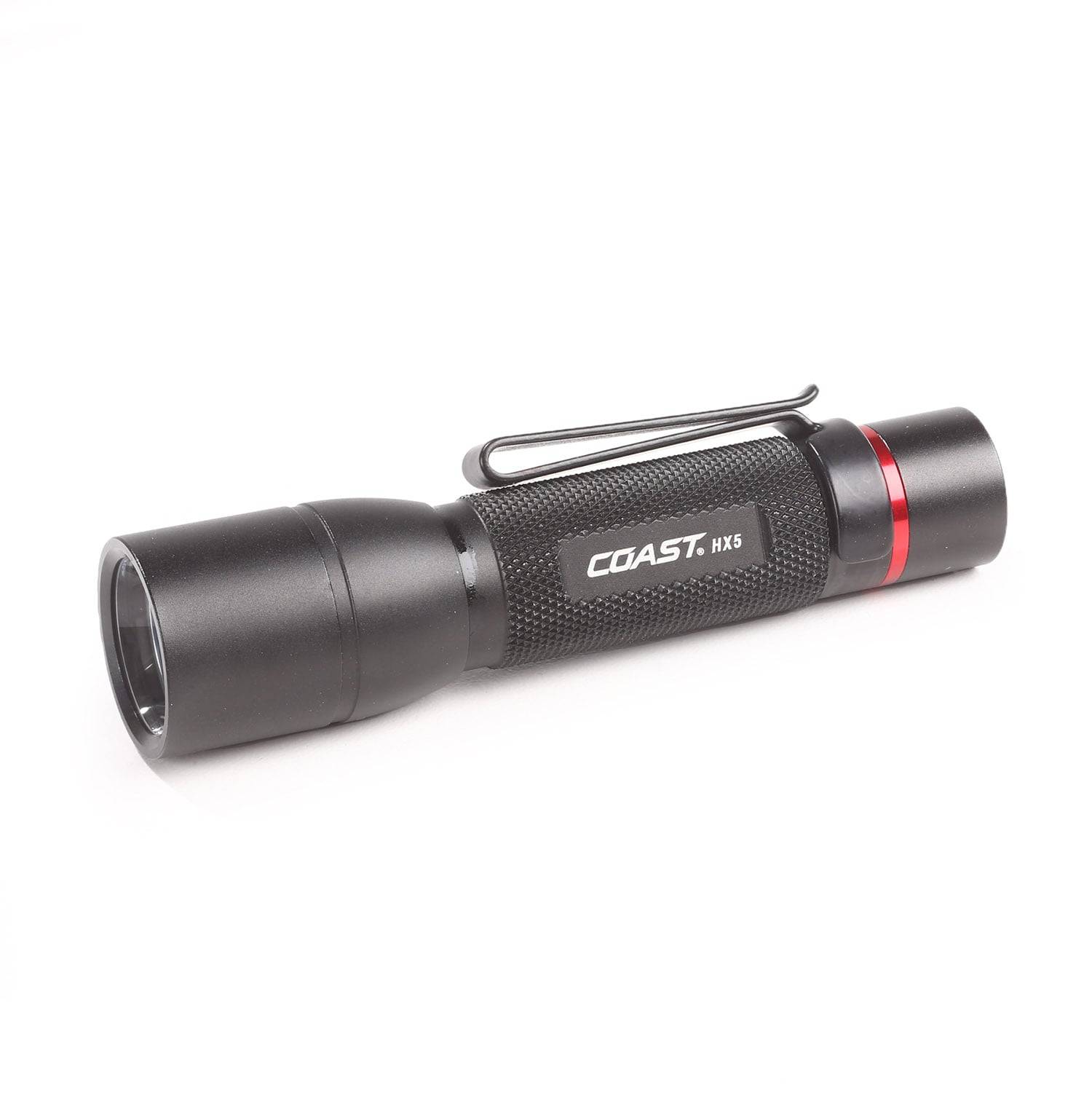 Coast HX5 Pure Beam Focusing Pocket Flashlight