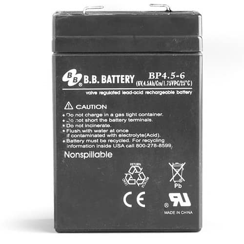 Streamlight Replacement Battery for Fire Vulcan Lantern