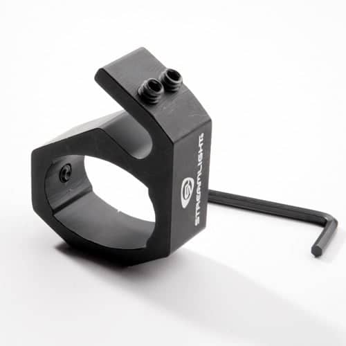 Streamlight Black Jack Helmet Mount