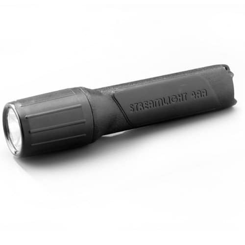 STREAMLIGHT PROPOLYMER WATERPROOF 4 AA LUXEON LED FLASHLIGHT