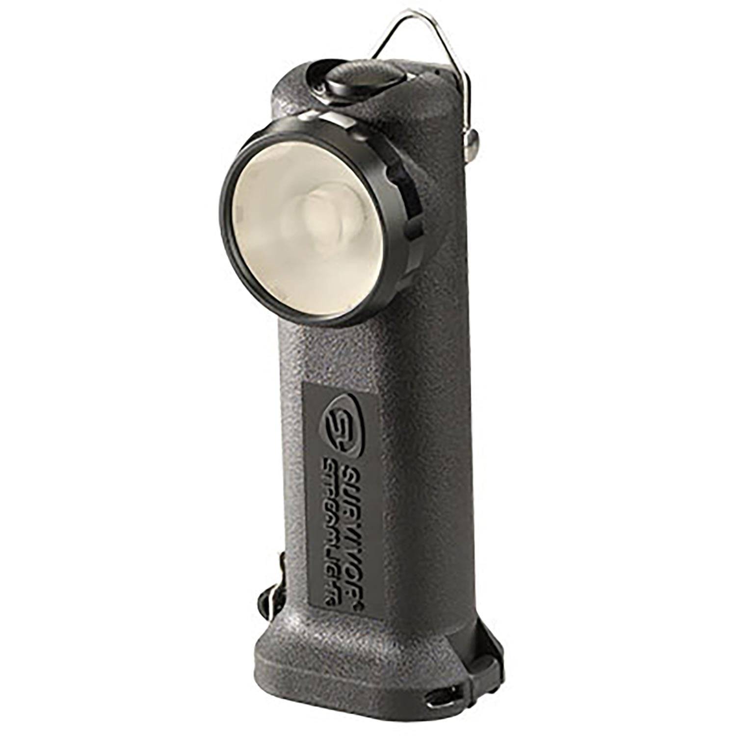 STREAMLIGHT SURVIVOR LED FLASHLIGHT WITH ALKALINE BATTERY PA