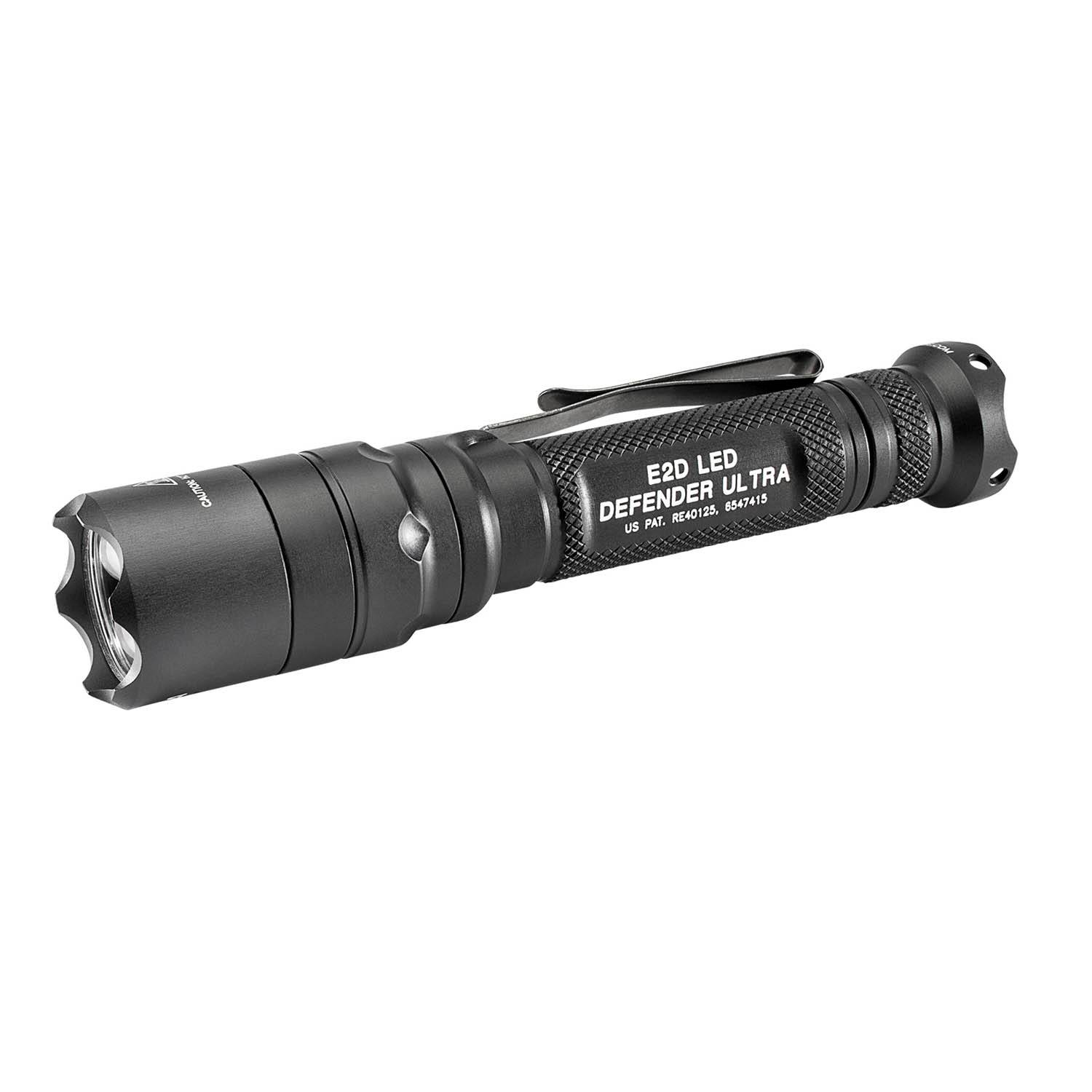 SureFire E2D LED Defender� Ultra Flashlight