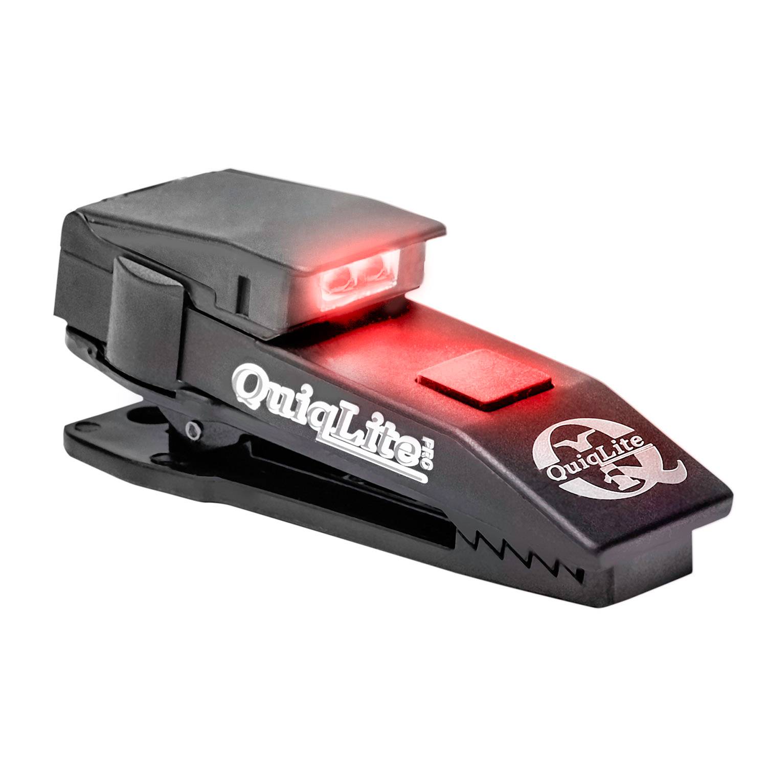 QUIQLLITE PRO CLIP LED LIGHT