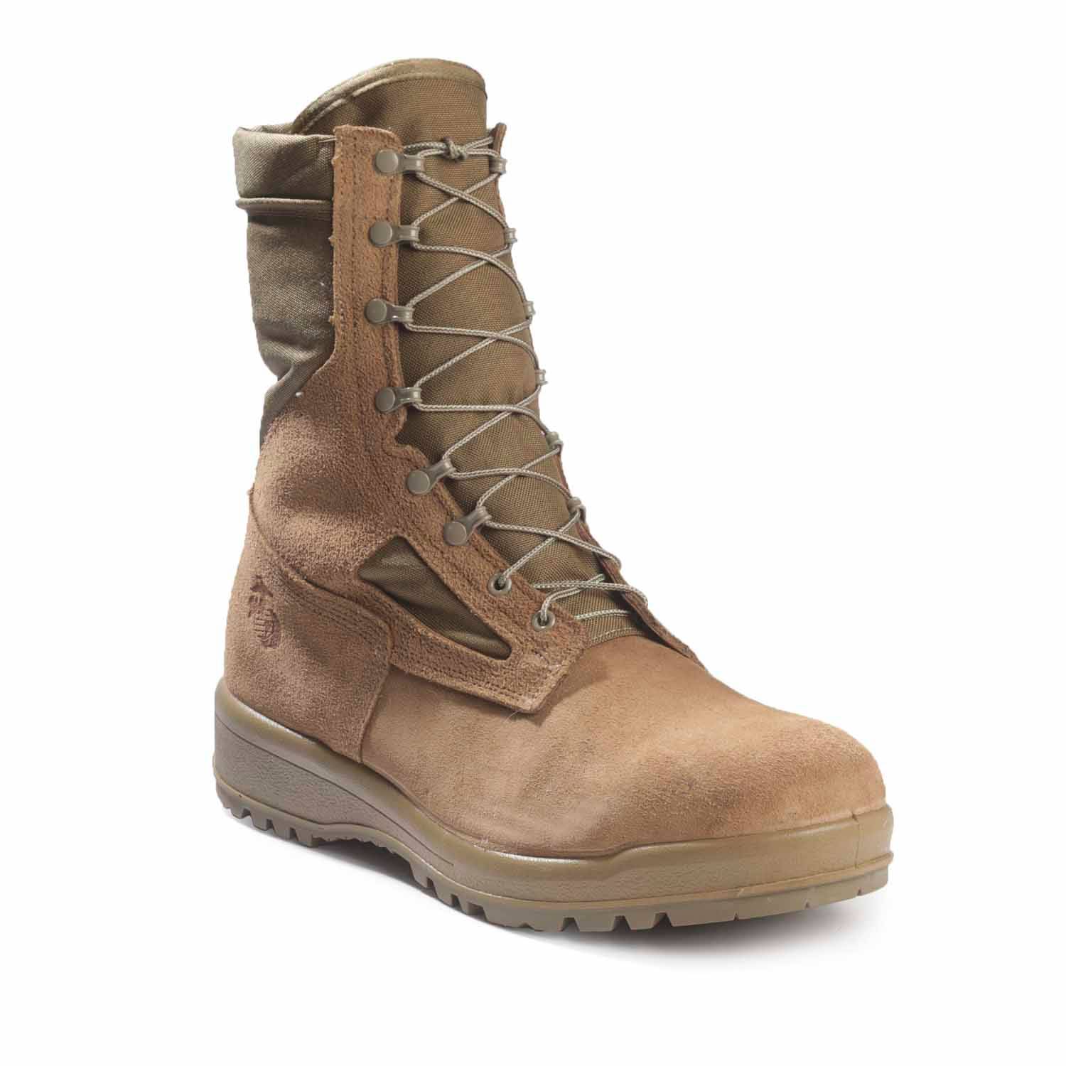 Belleville 8" USMC Hot Weather Combat Boot