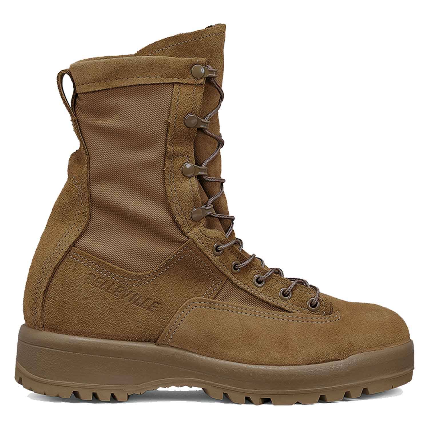 BELLEVILLE WATERPROOF FLIGHT & COMBAT BOOTS