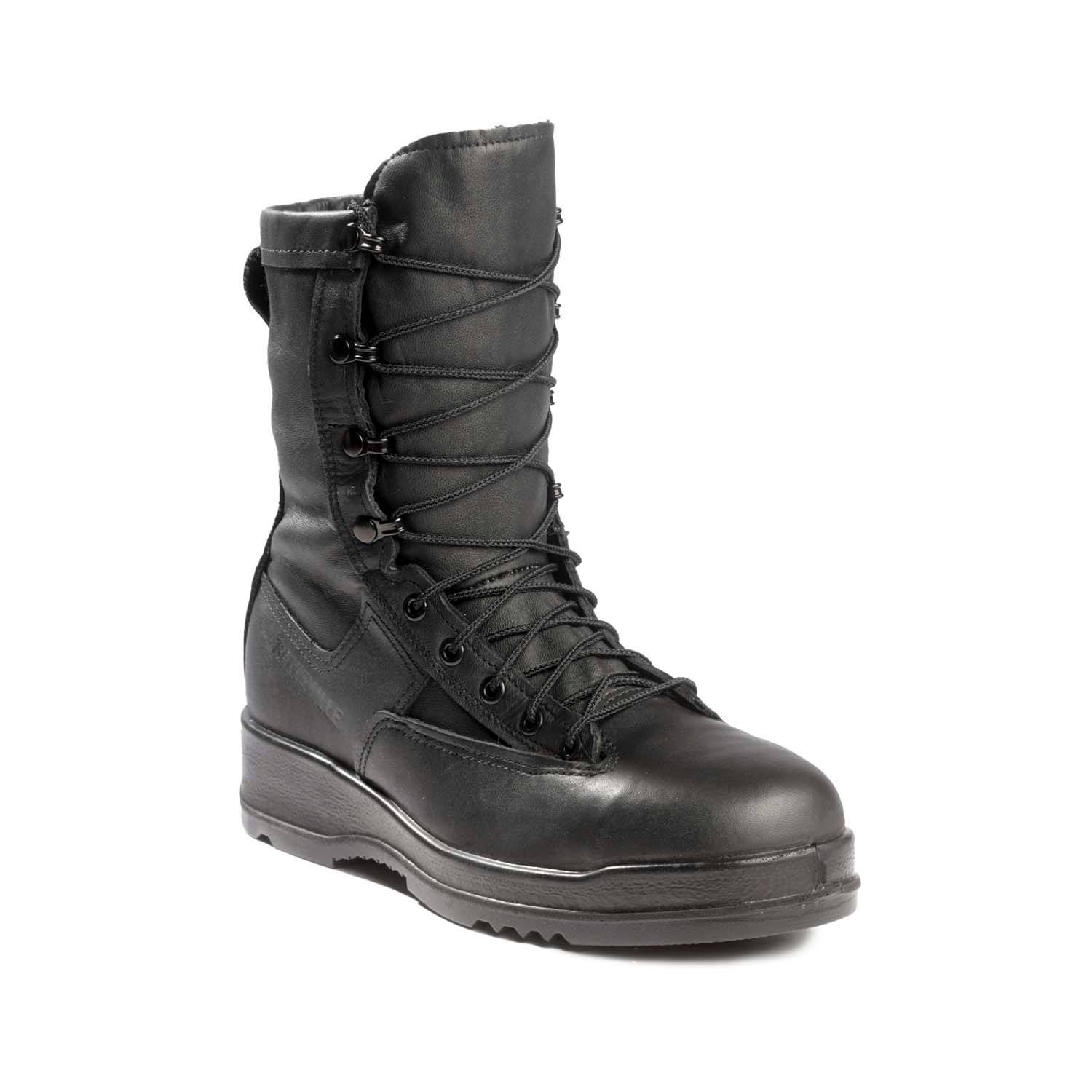 Belleville Waterproof Steel Toe Flight and Flight Deck Boots