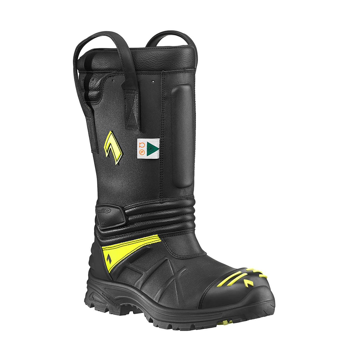 HAIX Fire Eagle Air NFPA Firefighting Boots