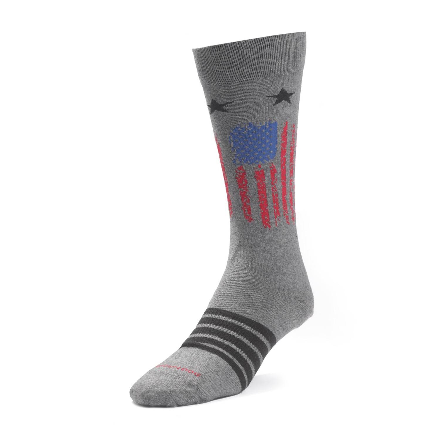 Brown Dog Alamance Socks