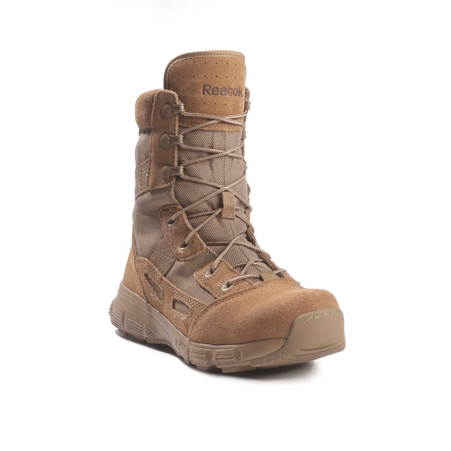 Reebok Women's 8" UltraLite Performance Coyote Boot
