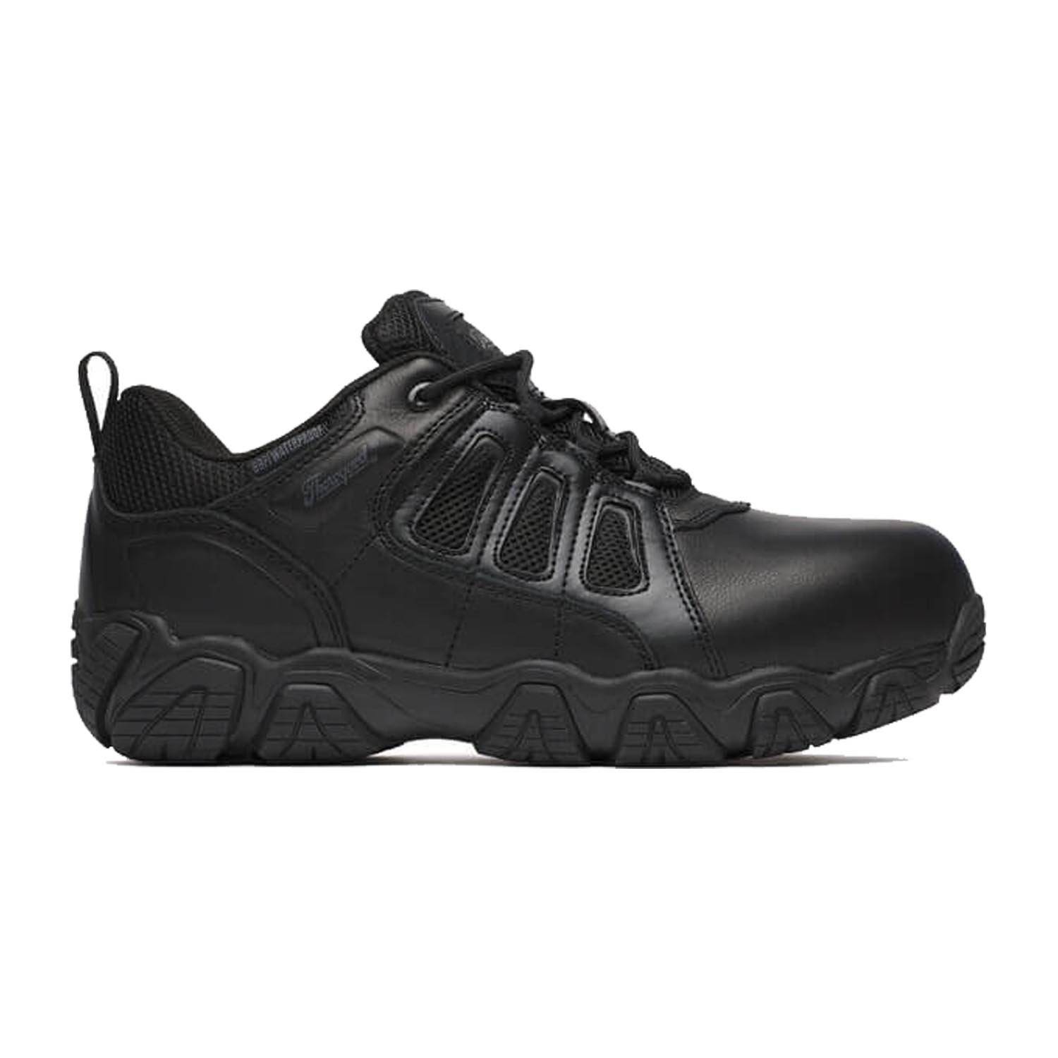 Thorogood Men's Crosstrex BBP Waterproof Safety Toe Oxford
