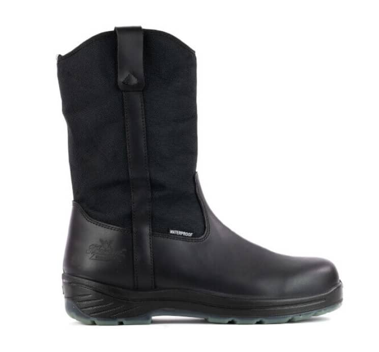 THOROGOOD THORO-FLEX 10" SLIP-ON ASTM WATERPROOF BOOTS