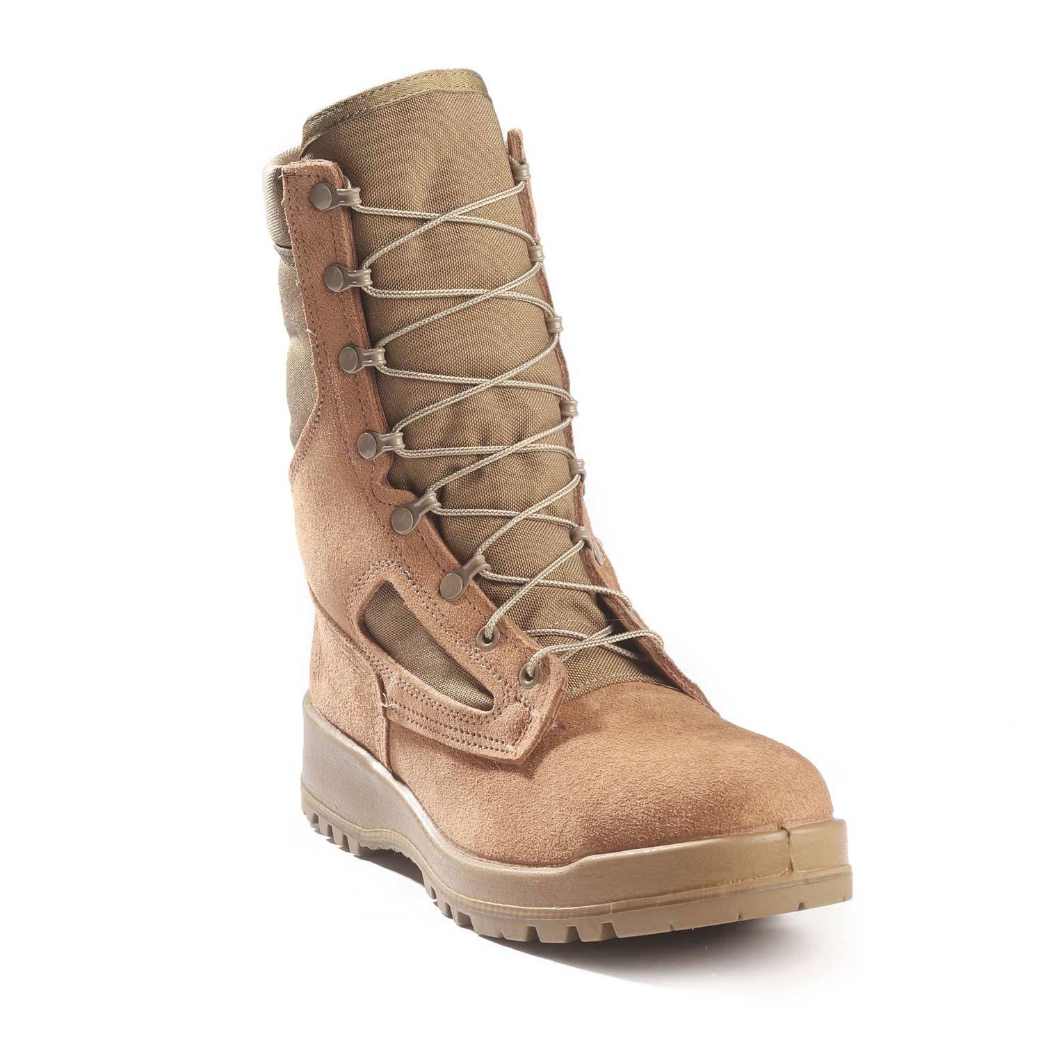 USMC Hot Weather Steel Toe Boot (EGA)